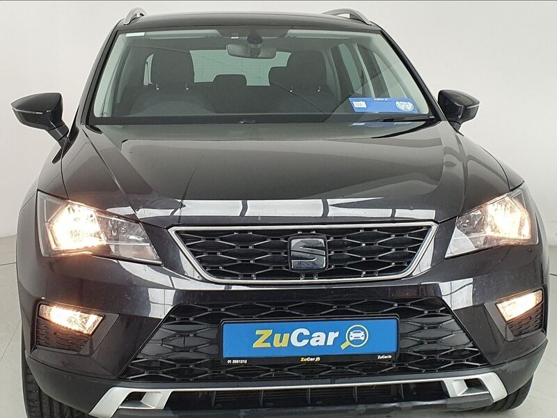 More views of SEAT Ateca