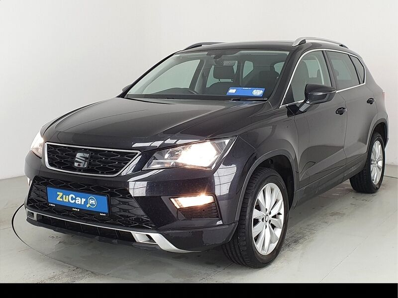 More views of SEAT Ateca