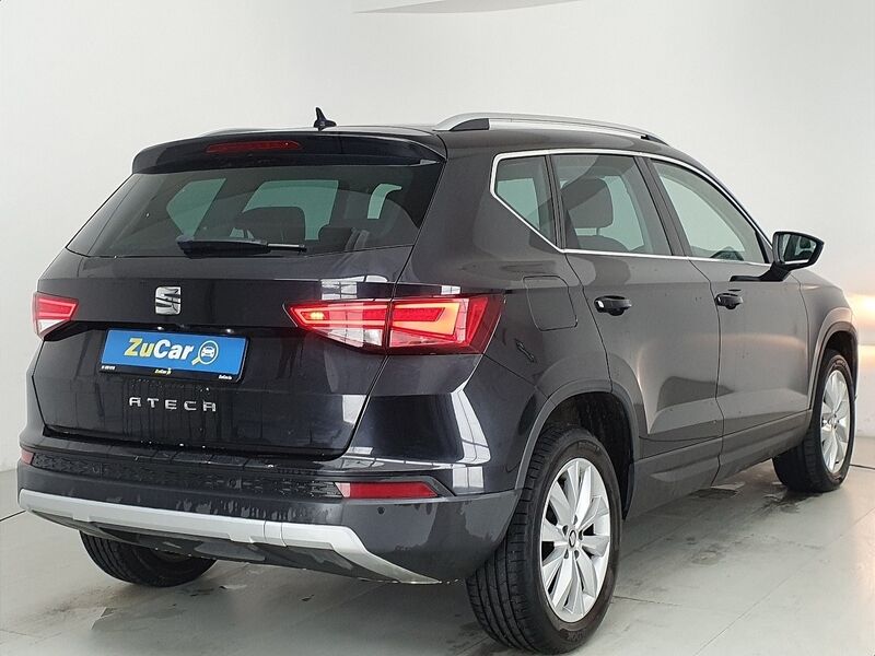 More views of SEAT Ateca