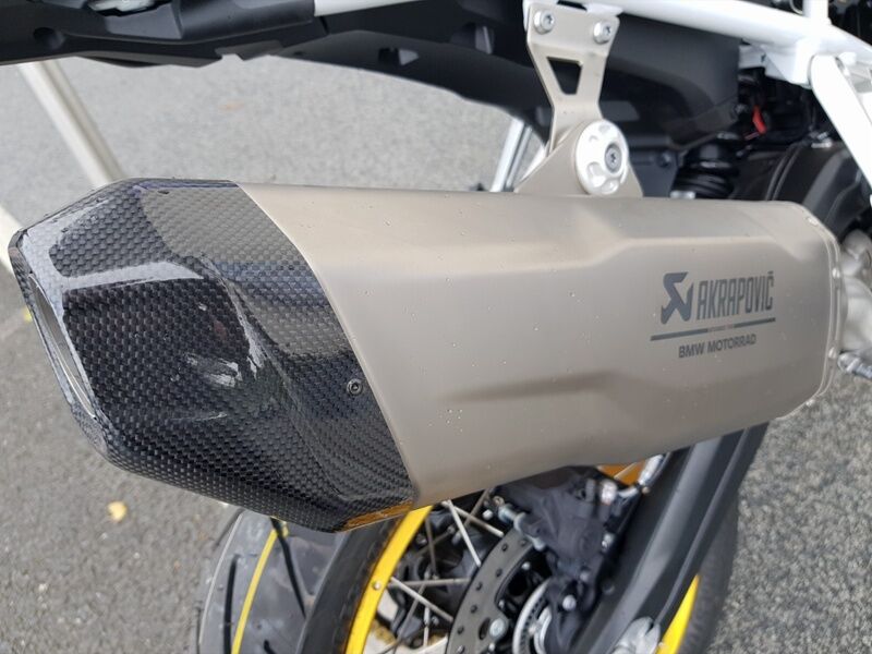 More views of BMW F 900 GS