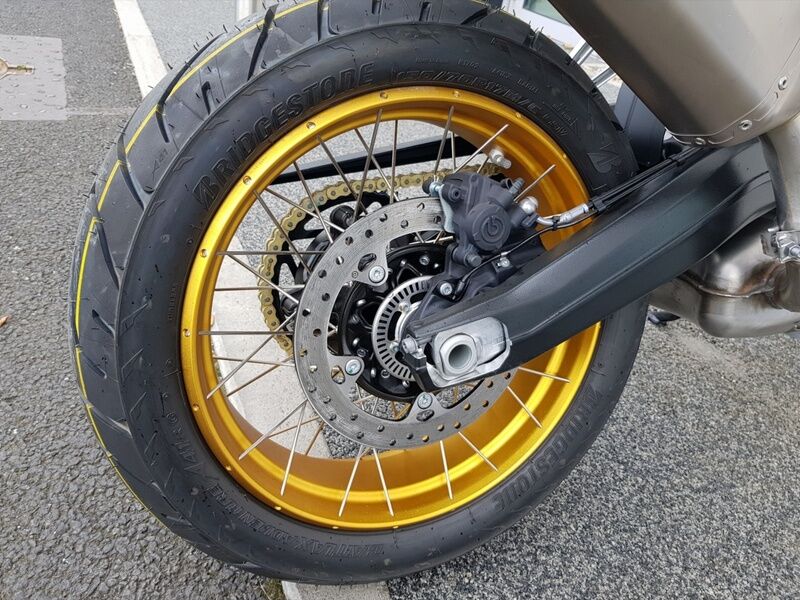 More views of BMW F 900 GS