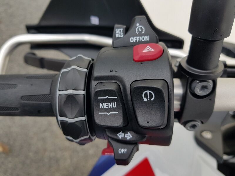 More views of BMW F 900 GS