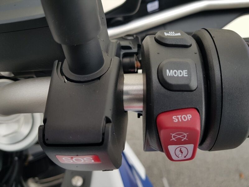 More views of BMW F 900 GS