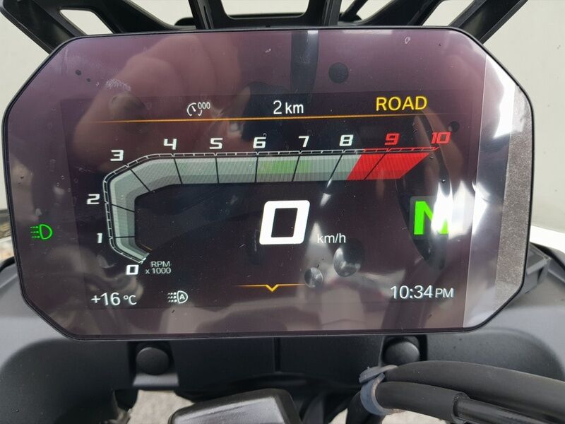 More views of BMW F 900 GS