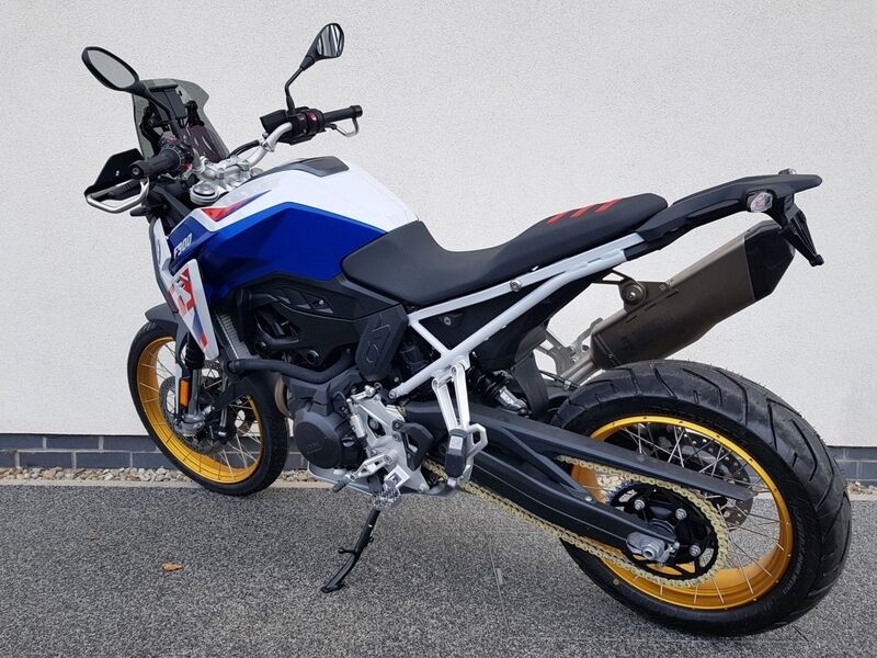 More views of BMW F 900 GS