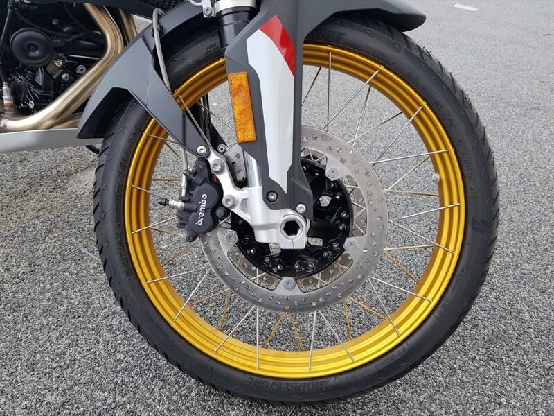 More views of BMW F 900 GS