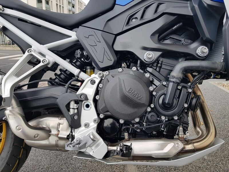 More views of BMW F 900 GS