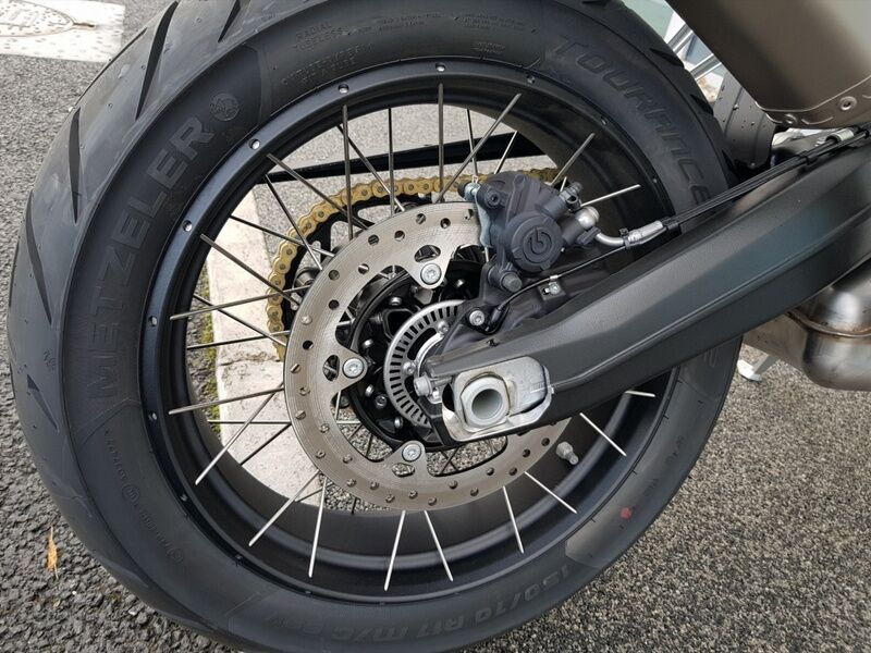 More views of BMW F 900 GS