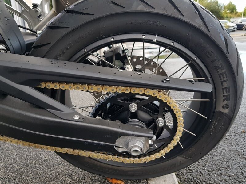 More views of BMW F 900 GS