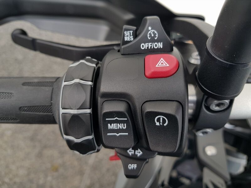 More views of BMW F 900 GS