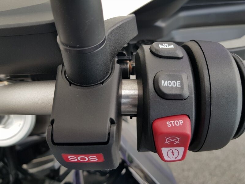 More views of BMW F 900 GS