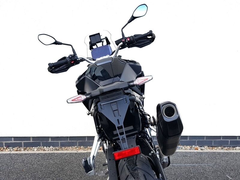 More views of BMW F 900 GS