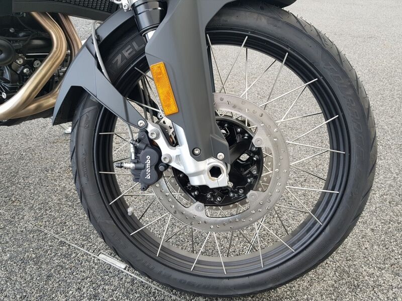 More views of BMW F 900 GS