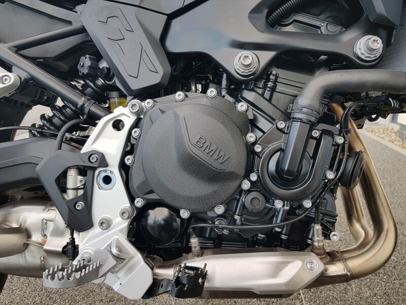 More views of BMW F 900 GS