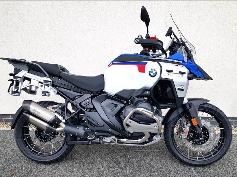 More views of BMW R 1300 GS Adventure