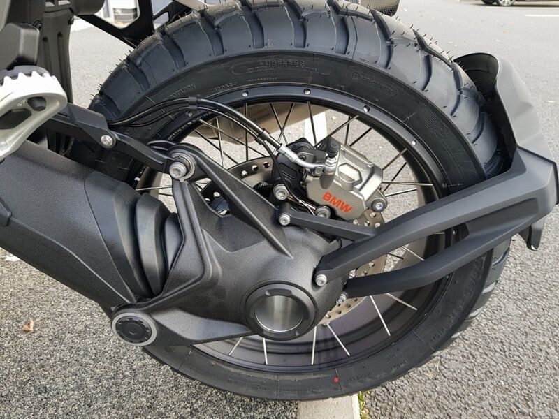 More views of BMW R 1300 GS Adventure