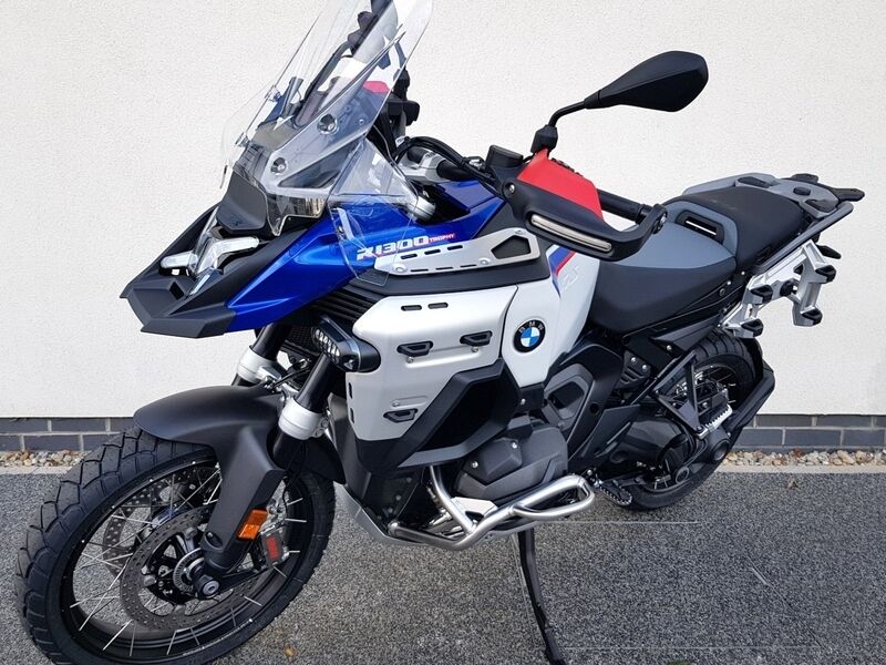 More views of BMW R 1300 GS Adventure