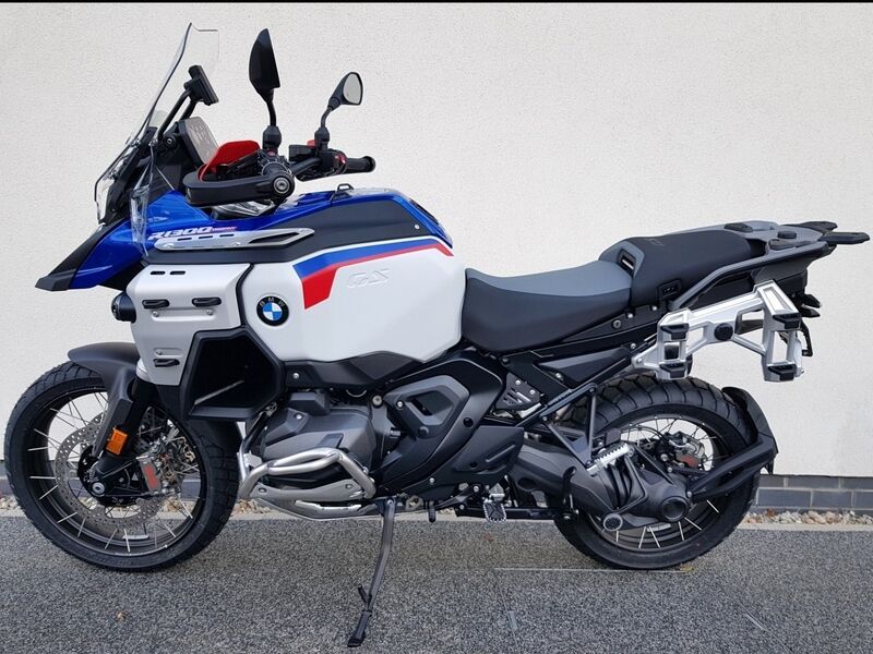 More views of BMW R 1300 GS Adventure
