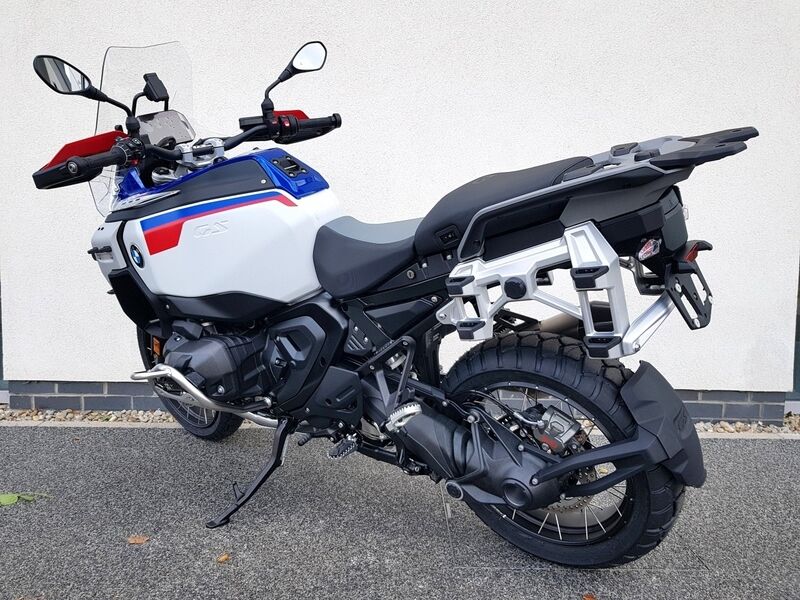 More views of BMW R 1300 GS Adventure