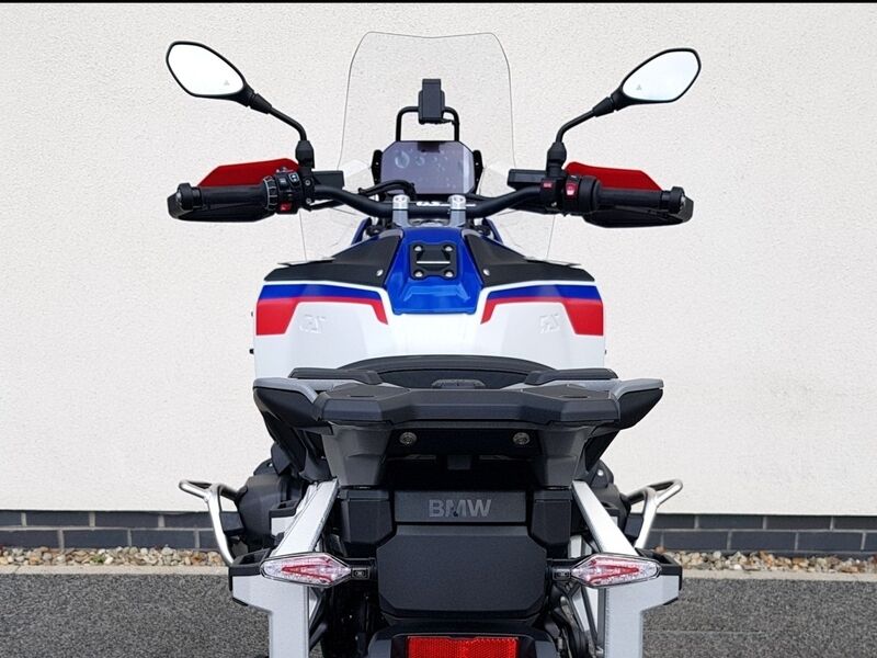 More views of BMW R 1300 GS Adventure