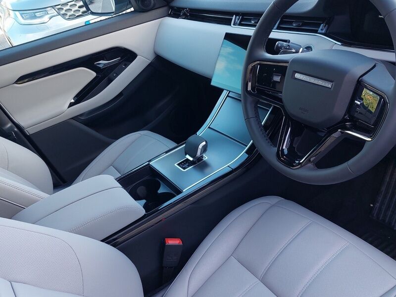 More views of Land Rover Range Rover Evoque