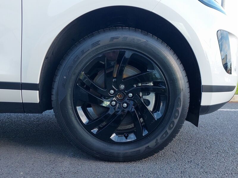 More views of Land Rover Range Rover Evoque