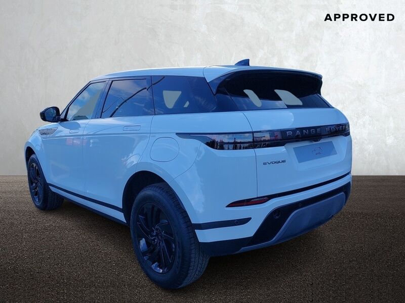 More views of Land Rover Range Rover Evoque