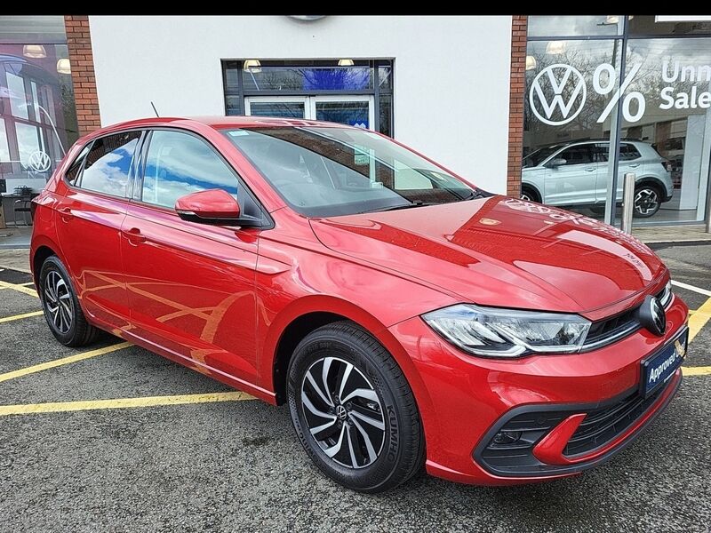 More views of Volkswagen Polo