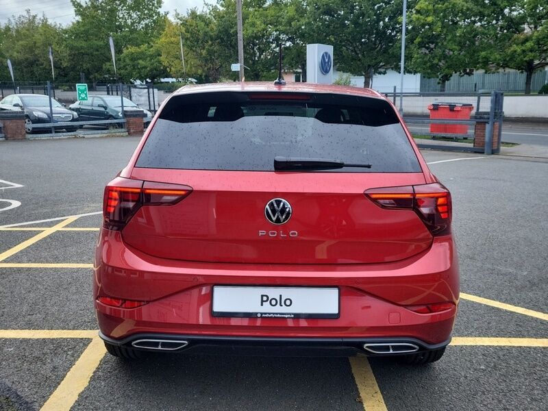 More views of Volkswagen Polo