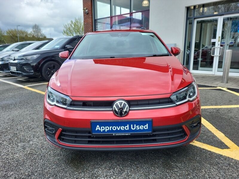 More views of Volkswagen Polo