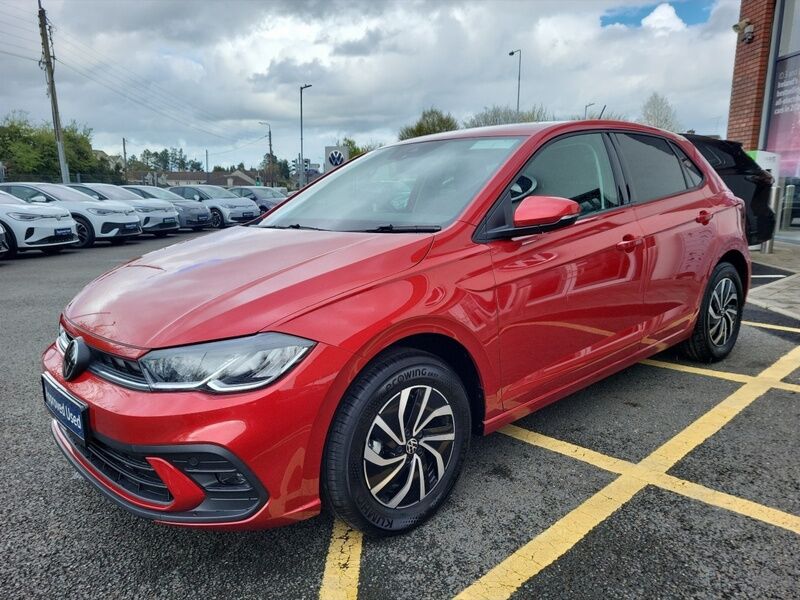 More views of Volkswagen Polo