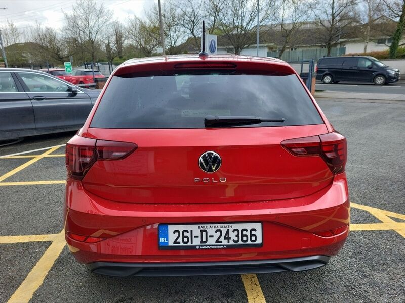 More views of Volkswagen Polo