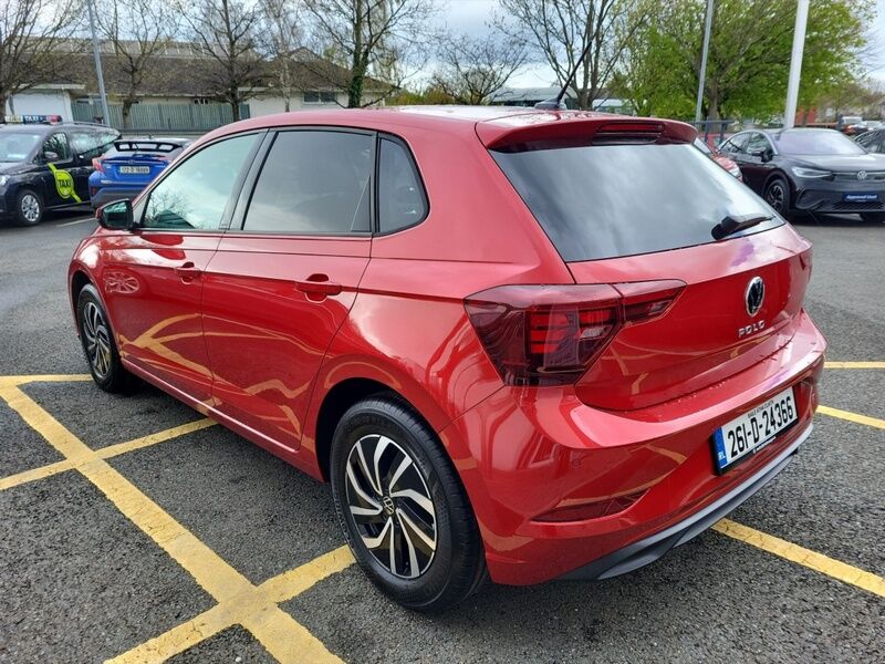 More views of Volkswagen Polo