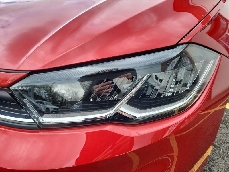 More views of Volkswagen Polo
