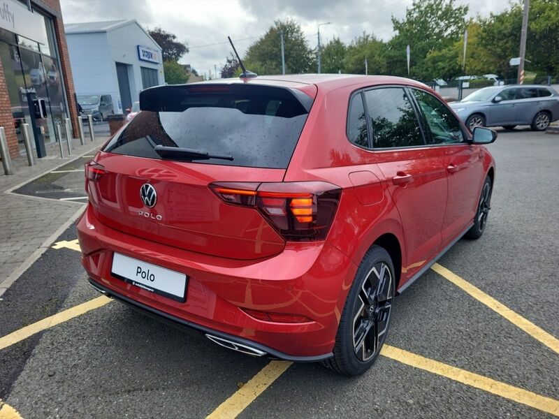 More views of Volkswagen Polo