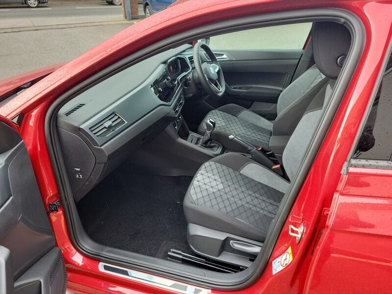 More views of Volkswagen Polo