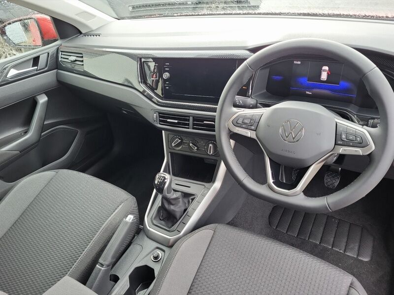 More views of Volkswagen Polo