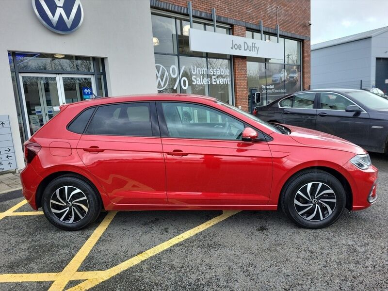 More views of Volkswagen Polo