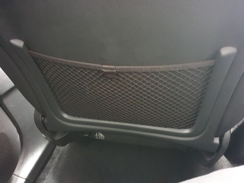 More views of Volvo EX40