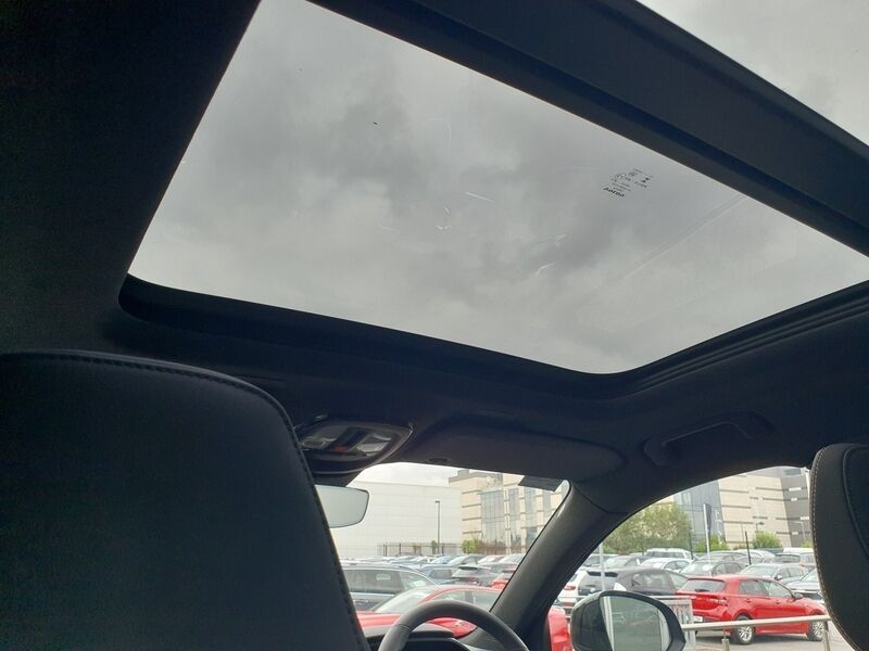 More views of Volvo EX40