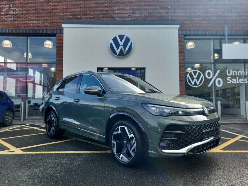 More views of Volkswagen Tiguan