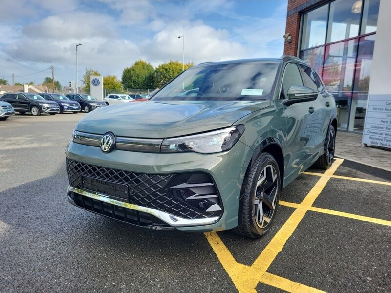 More views of Volkswagen Tiguan