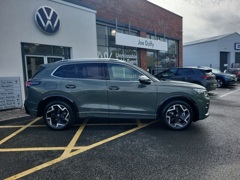 More views of Volkswagen Tiguan