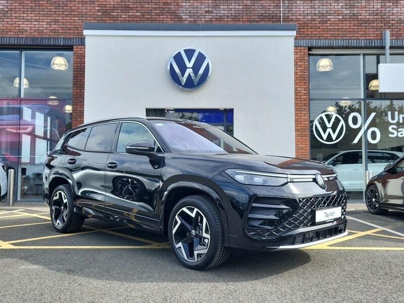 More views of Volkswagen Tayron