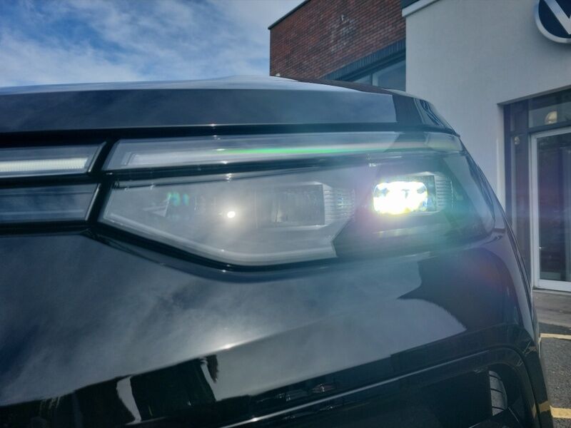 More views of Volkswagen Tayron