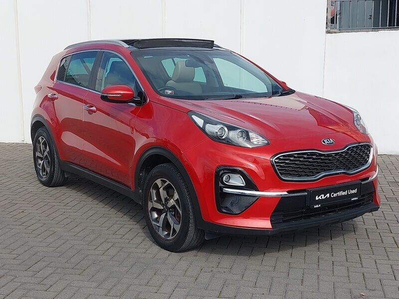 More views of Kia Sportage