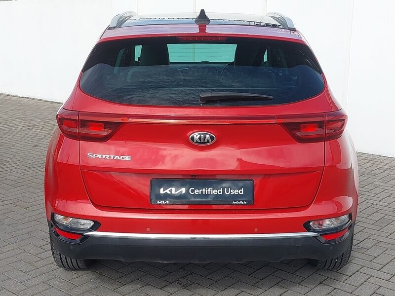 More views of Kia Sportage