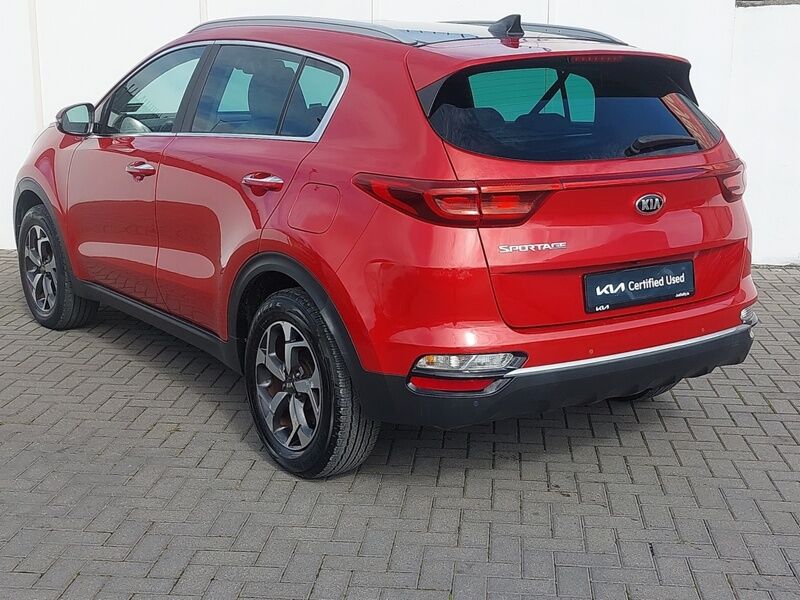 More views of Kia Sportage