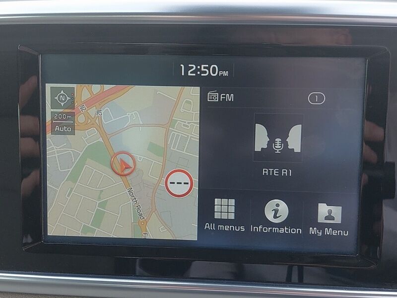 More views of Kia Sportage