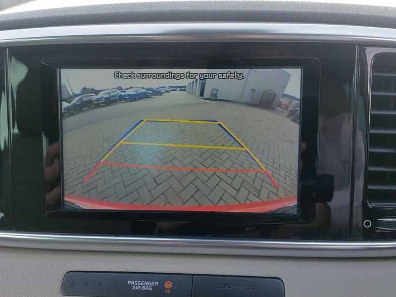 More views of Kia Sportage